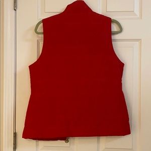 Michael Kors Jackets & Coats - Michael Kora Red Puffer vest Michael Kors Jackets & Coats - Michael Kora Red Puffer vest